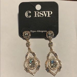 Special occasion earrings- beautiful!